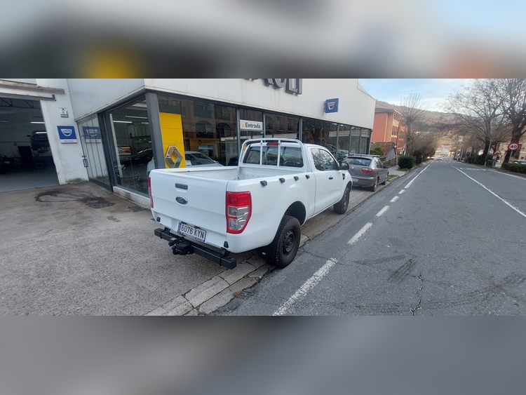 Ford Ranger 160CV foto 3